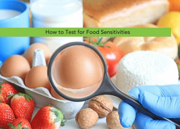 What Type Of Doctor Tests For Food Sensitivities