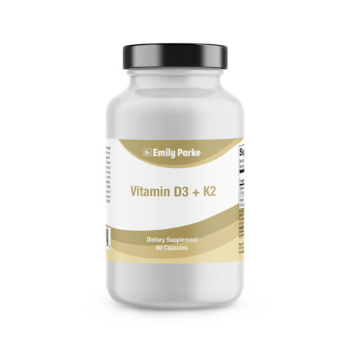 Vitamin D3+ K2