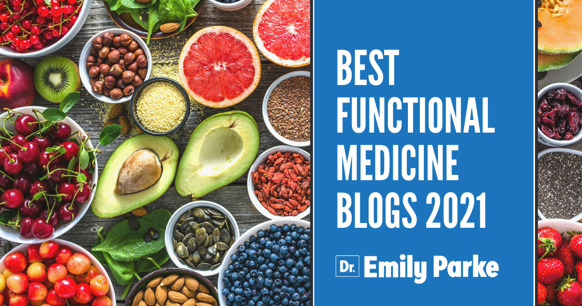 best functional medicine blog 2021