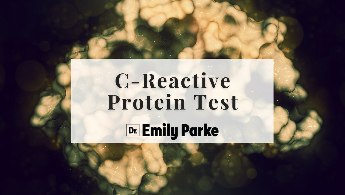 c-reactive protein test