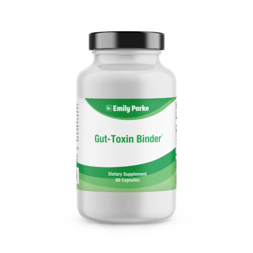 Gut-Toxin Binder 60 ct