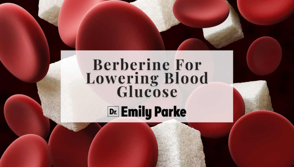 Berberine For Lowering Blood Glucose   Emily Vid Blogs 1024x580 