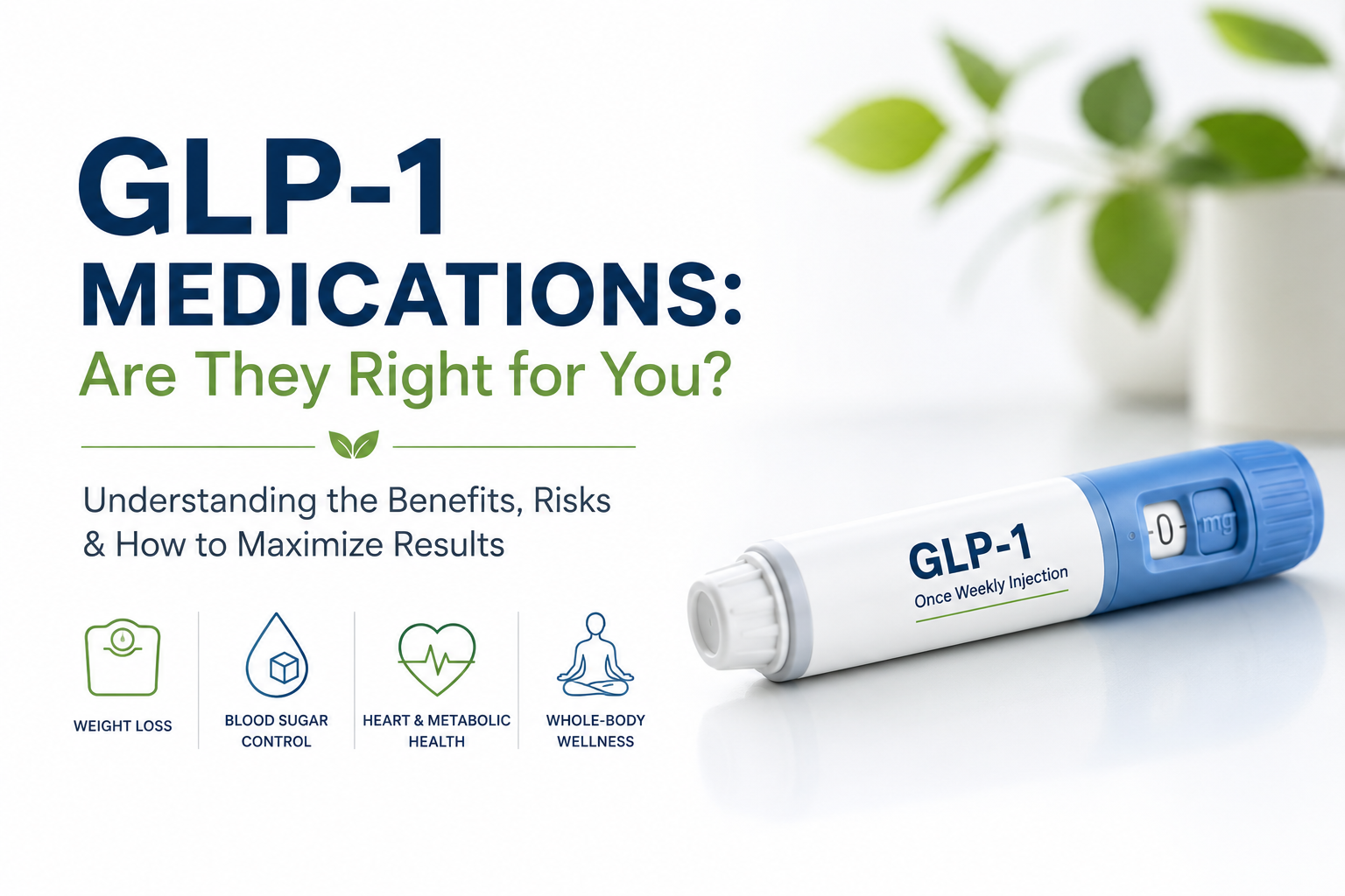 most popular glp 1 Considering Starting on a GLP-1? What You Need to Know – Dr. Emily Parke